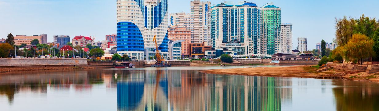 Туры в Краснодарский край