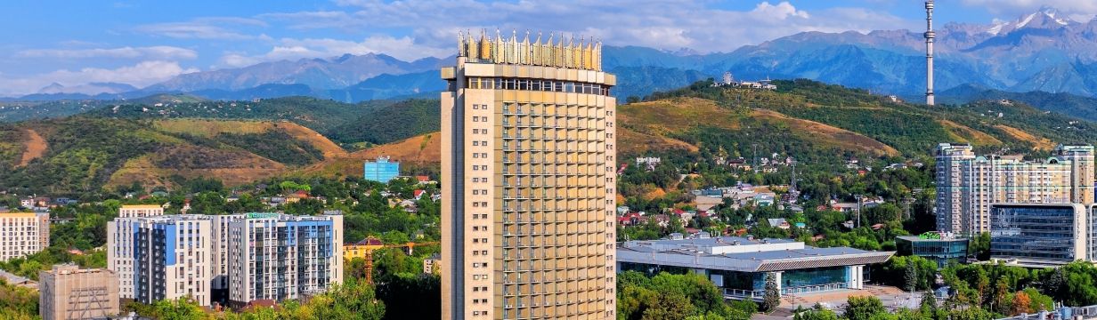 Отели Казахстана