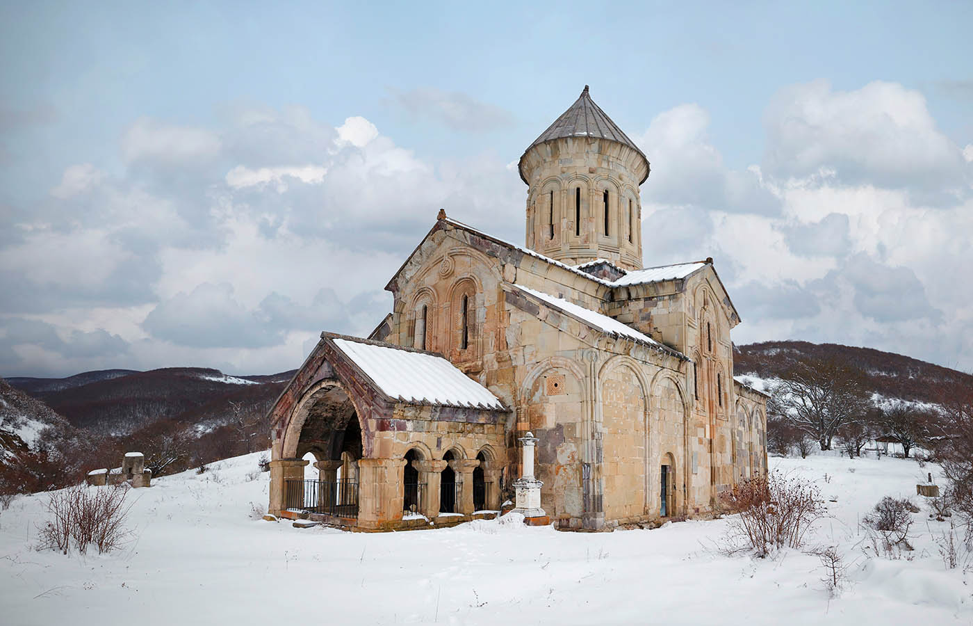 Отели Северной Осетии (Алания) из Хабаровска