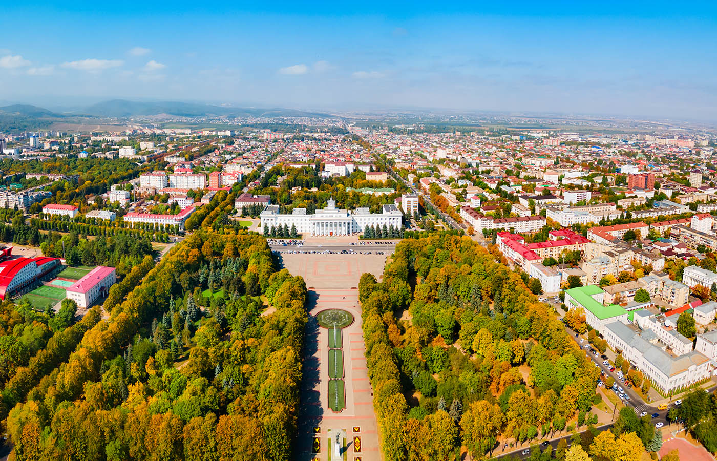 Туры в Кабардино-Балкарию 2025