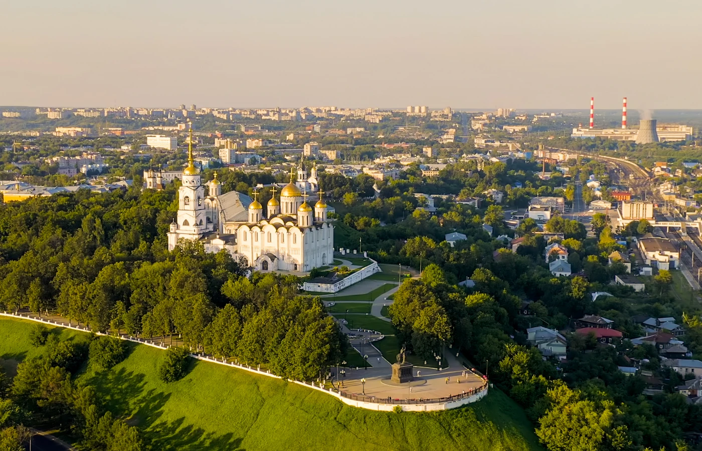 Отели Владимира из Хабаровска