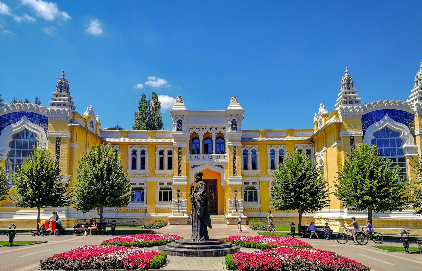 Отели Кисловодска из Хабаровска