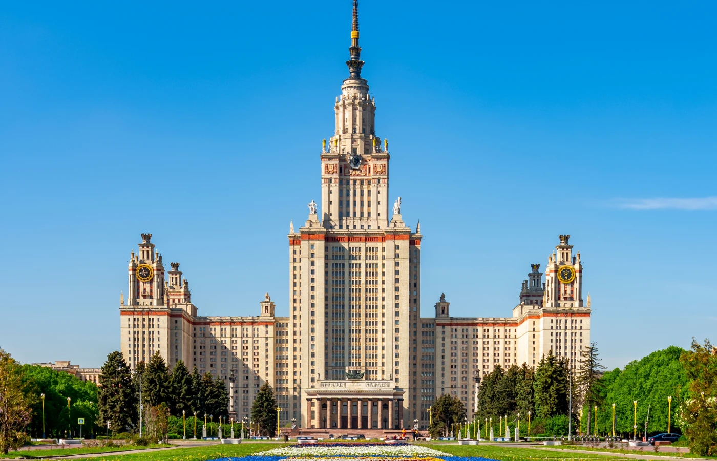 Туры в Москву из Хабаровска