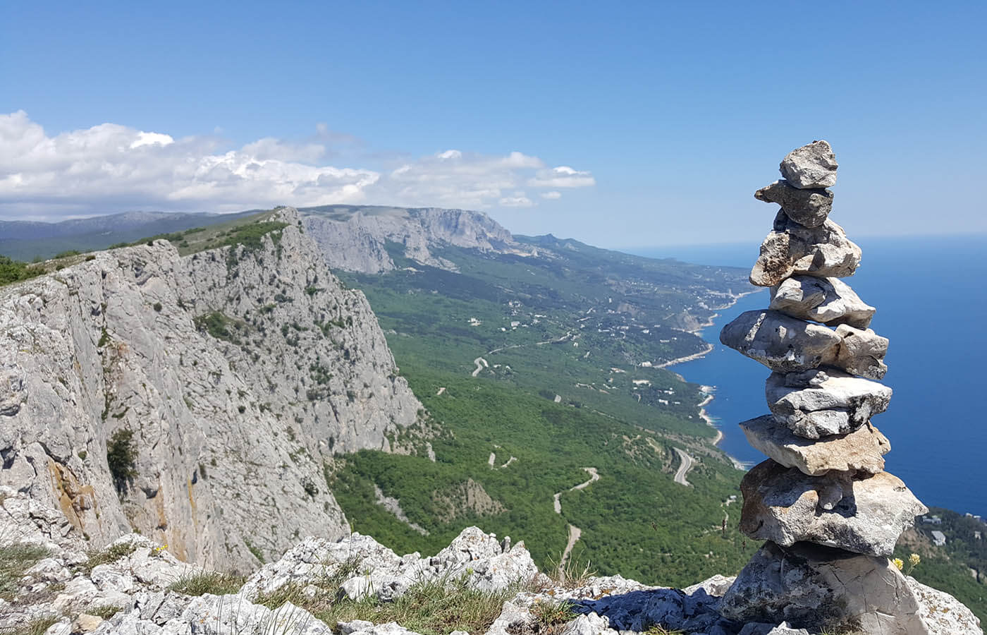 Отели Крыма из Хабаровска