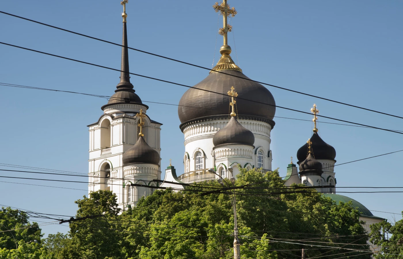 Отели Воронежа из Хабаровска